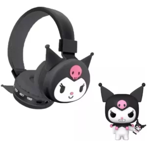 Auriculares Bluetooth Anime AH-806 Vincha Acolchada