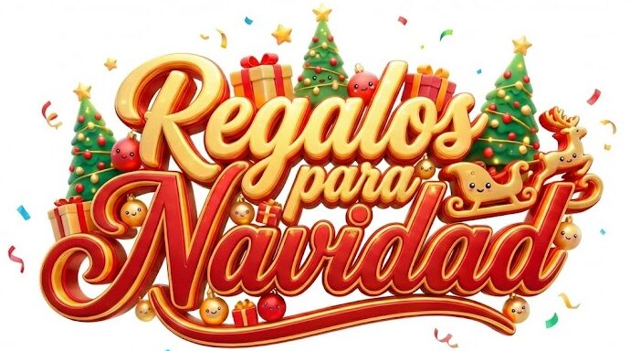 Regalos para Navidad